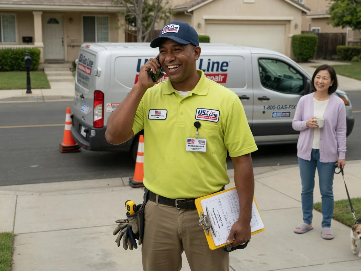 Gas Line Installation Emden, IL FAQs
