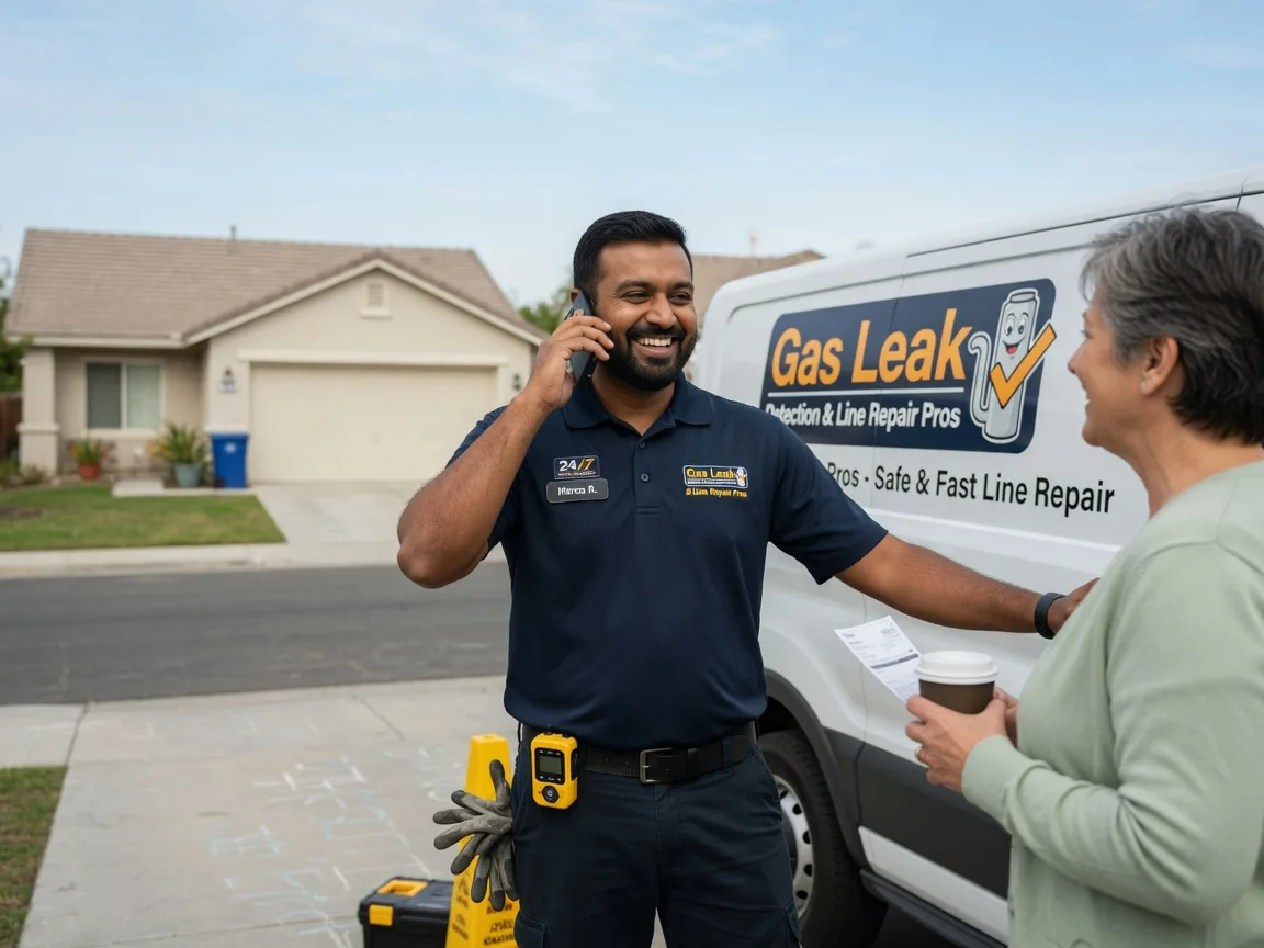Gas Line Repair Emden, IL FAQs